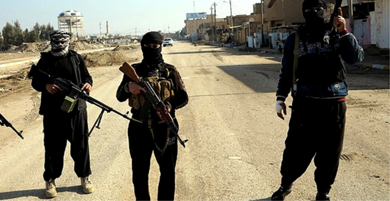 IŞİD'in Petrol Bakanı 'Ebu Lukman'!