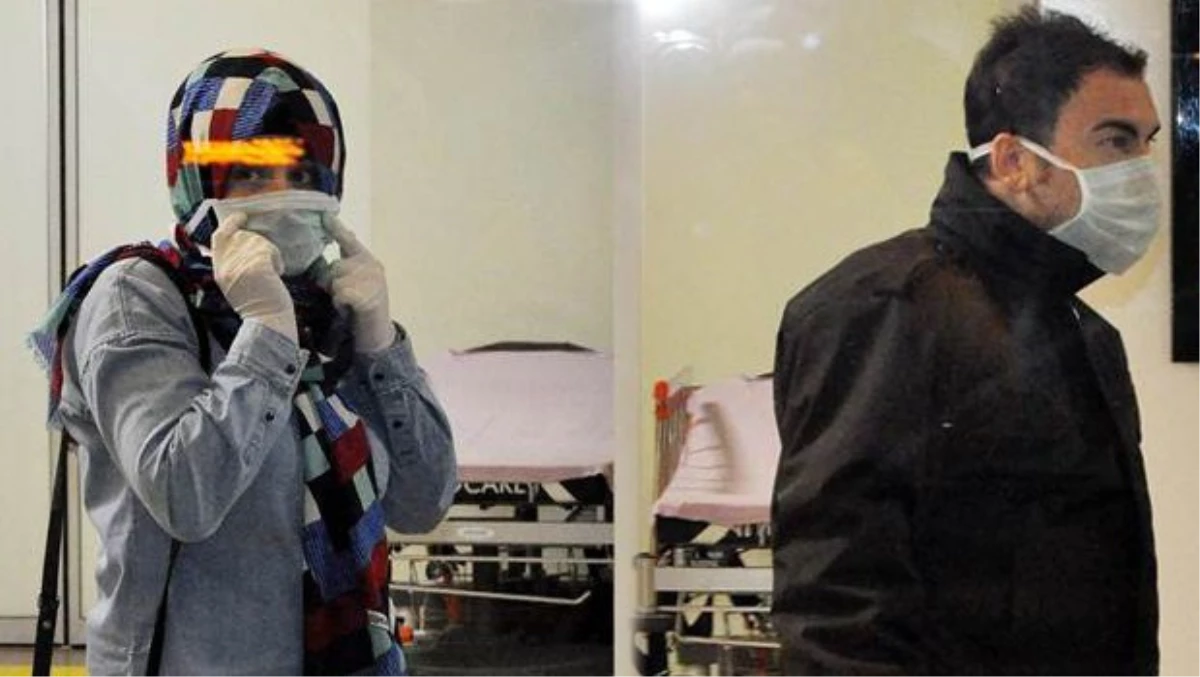İzmir\'deki Ebola Şüphesi, Viral Enfeksiyon Çıktı