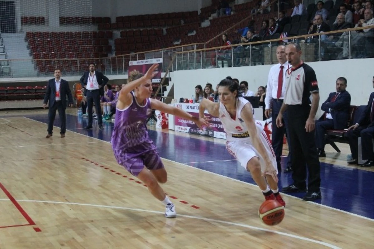 Orduspor, Adana Botaş\'ı 73-68 Mağlup Etti