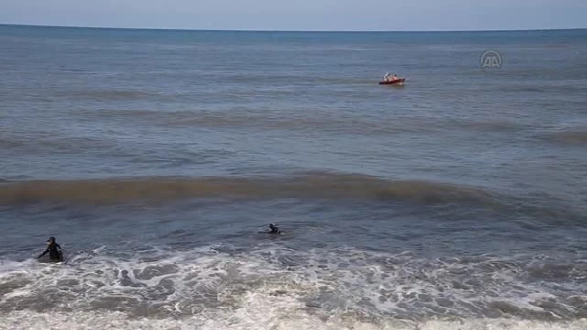Kastamonu\'da Odun Toplarken Denizde Kaybolan Kadının Cesedi Bulundu