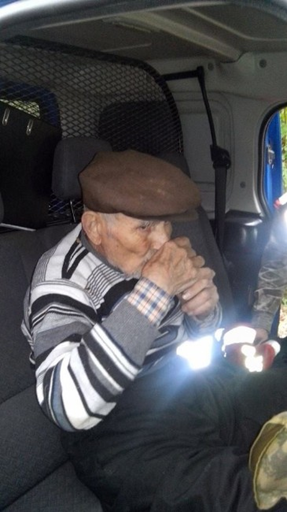 Kaybolan Alzhemier Hastası Bulundu