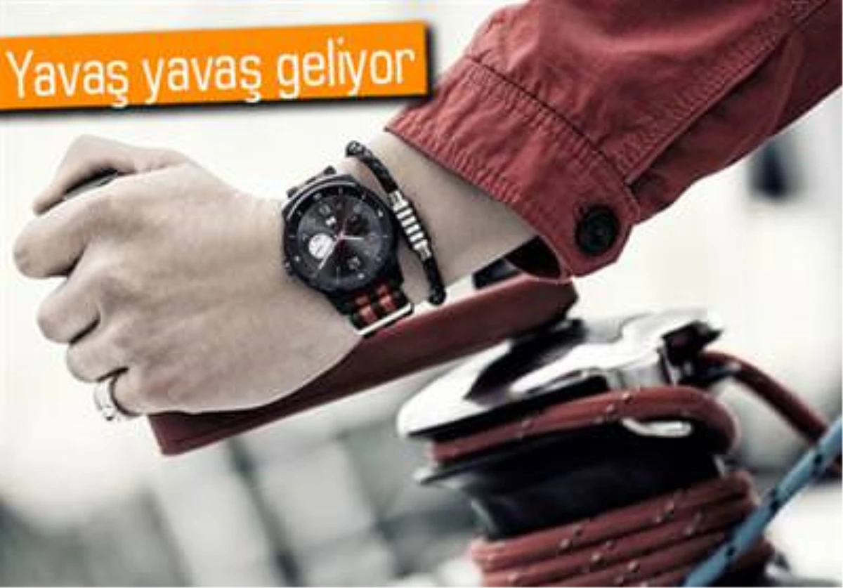 Lg G Watch R, Avrupa\'ya Açılıyor