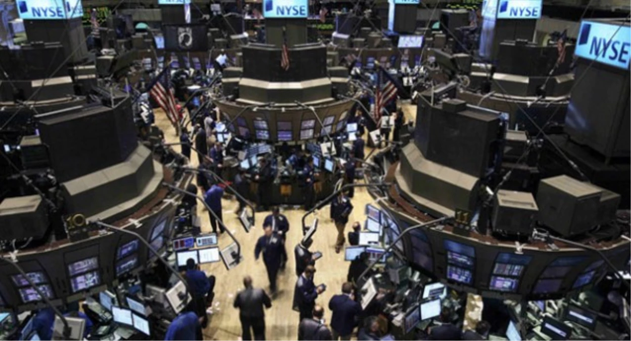 New York Borsası Haftayı Yükselişle Kapadı