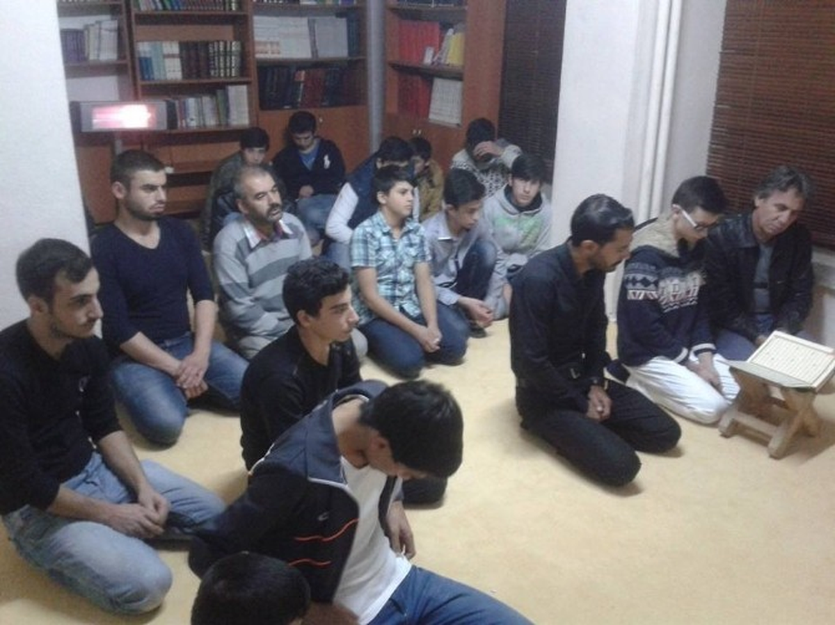 Odunpazarı Ülkü Ocağından Kuran-I Kerim Hatim Programı