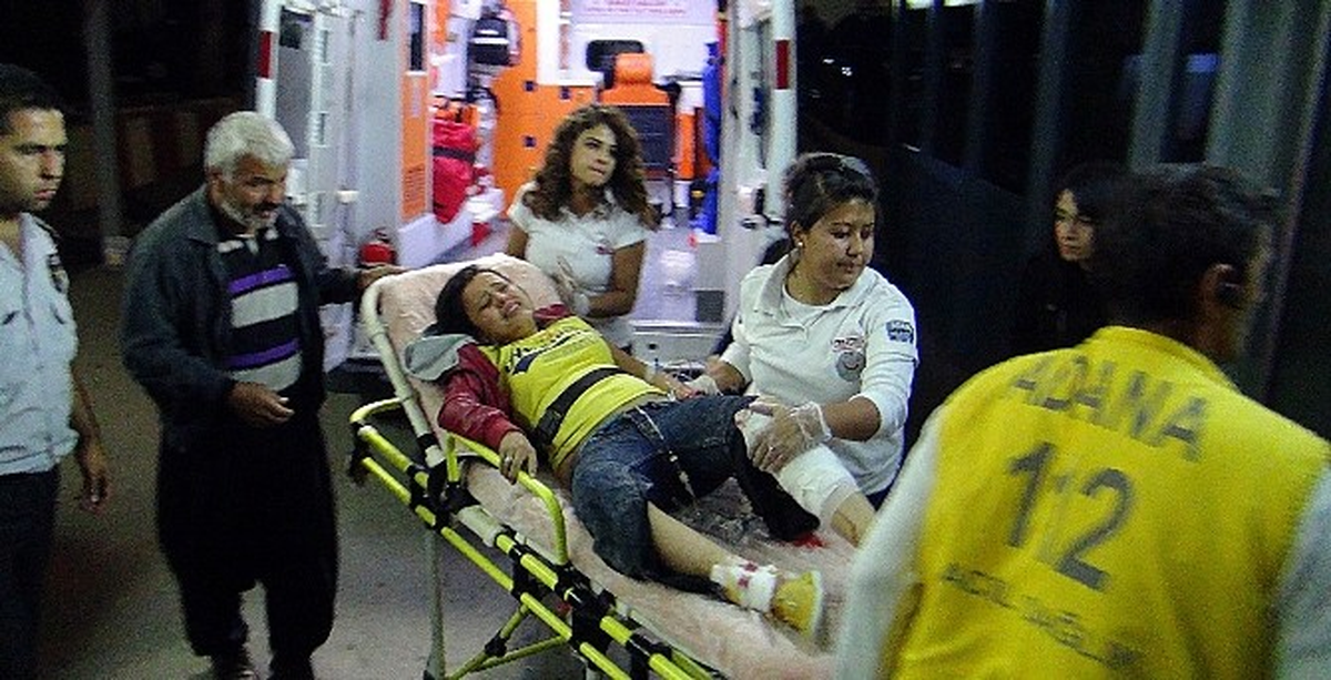 'Ölümden Korkan Namerttir' Dedi Kurşunu Yedi