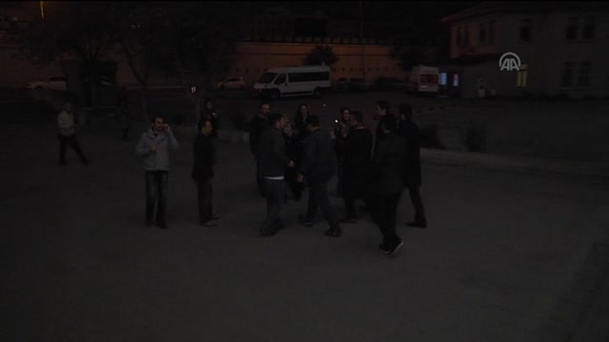 7 Kişi Adli Kontrol Kararıyla Serbest