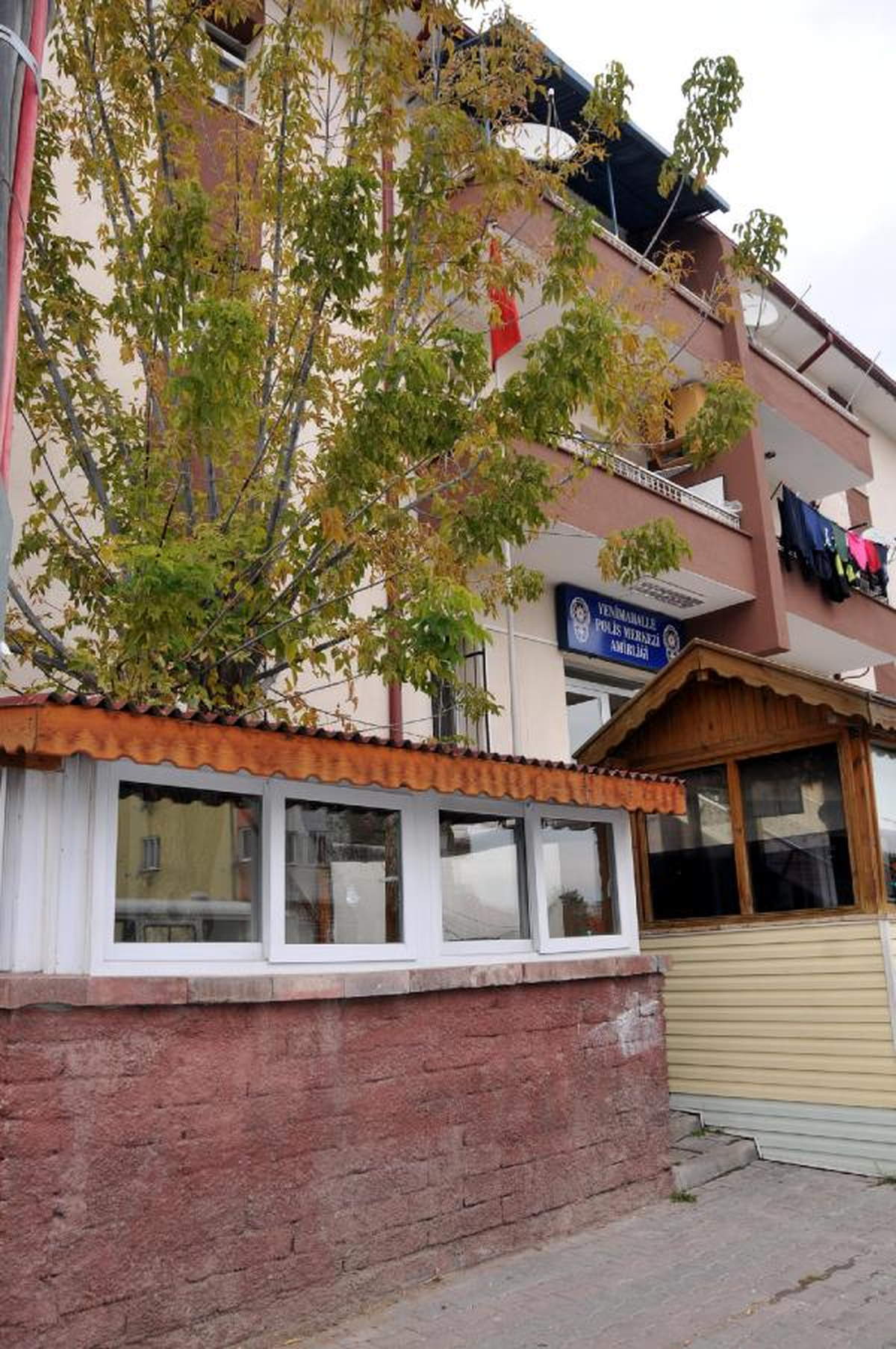 Polisin \'Söğüt Ağacı\' Duyarlılığı