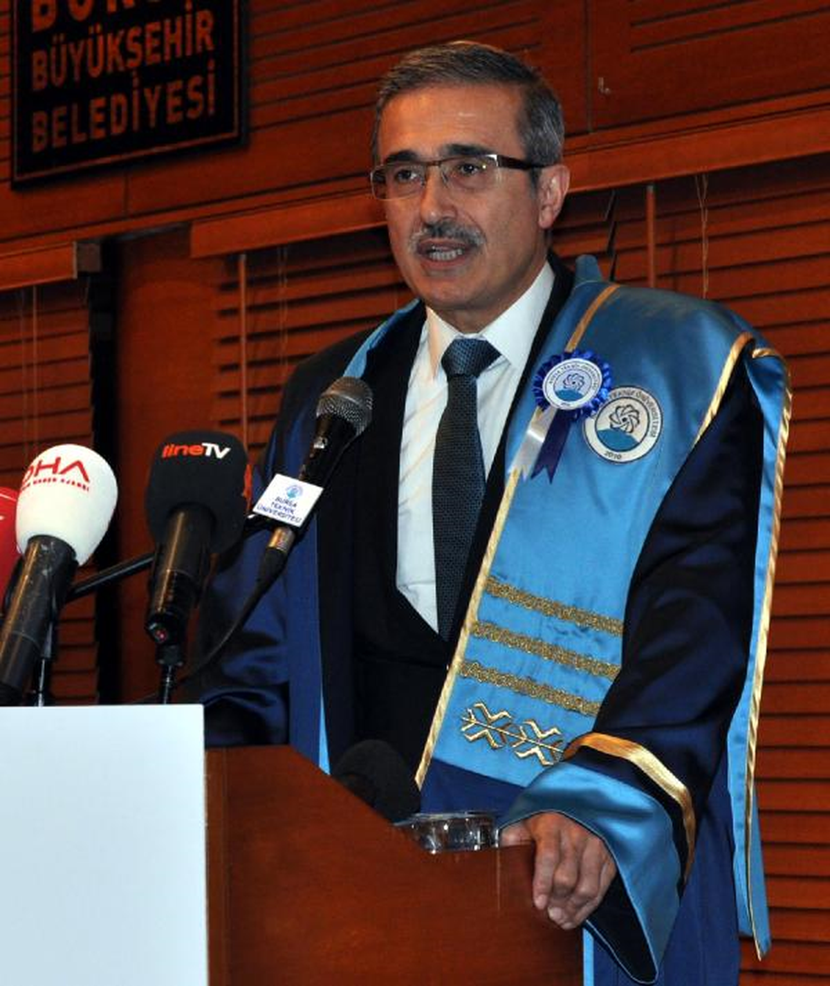 Prof. Dr. Demir: Savunma Sanayiinde Devletler Sahada