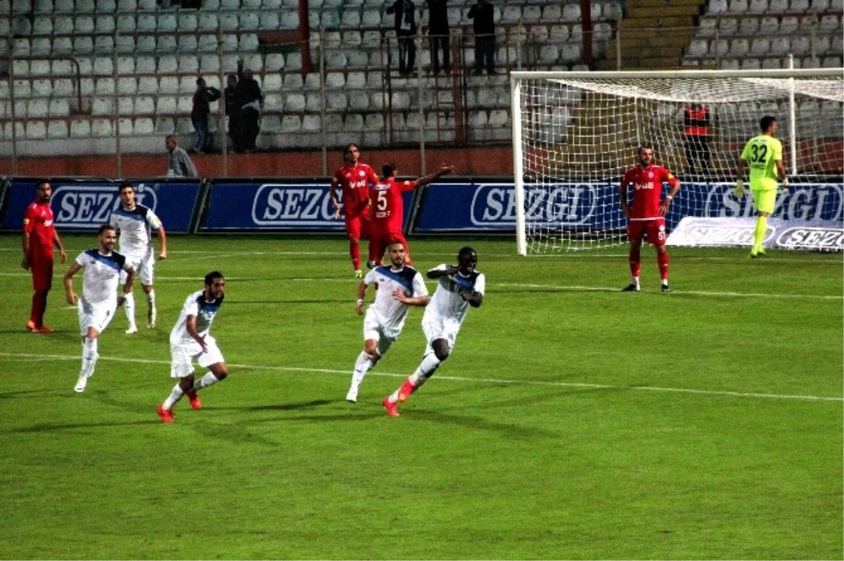 Adana Demirspor, Antalyaspor ile 1-1 Berabere Kaldı