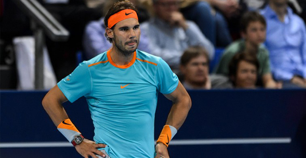Rafael Nadal 17\'lik Rakibi Borna Coric\'e Elendi