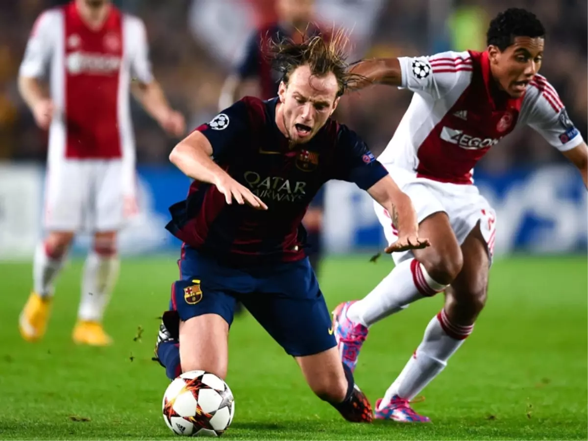 Rakitic: Yine Kazanmak İstiyorum