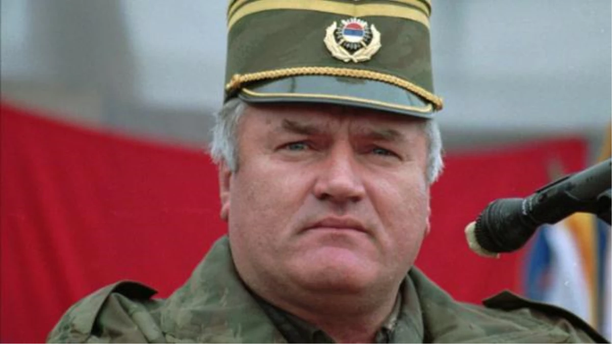 Ratko Mladiç\'in Yargılanması