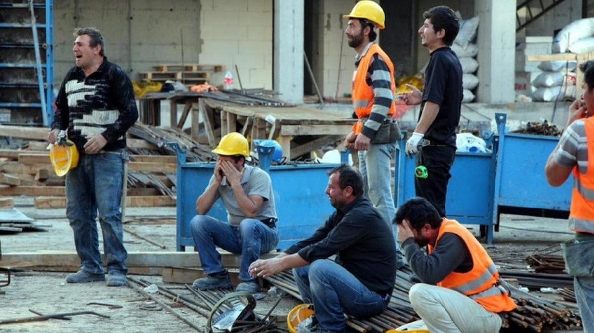 Rezidans İnşaatında 1 İşçi Öldü