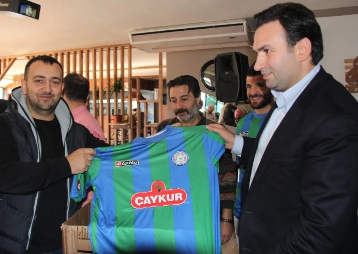 Rizespor Üç Puan İçin Sivas\'a Gidiyor