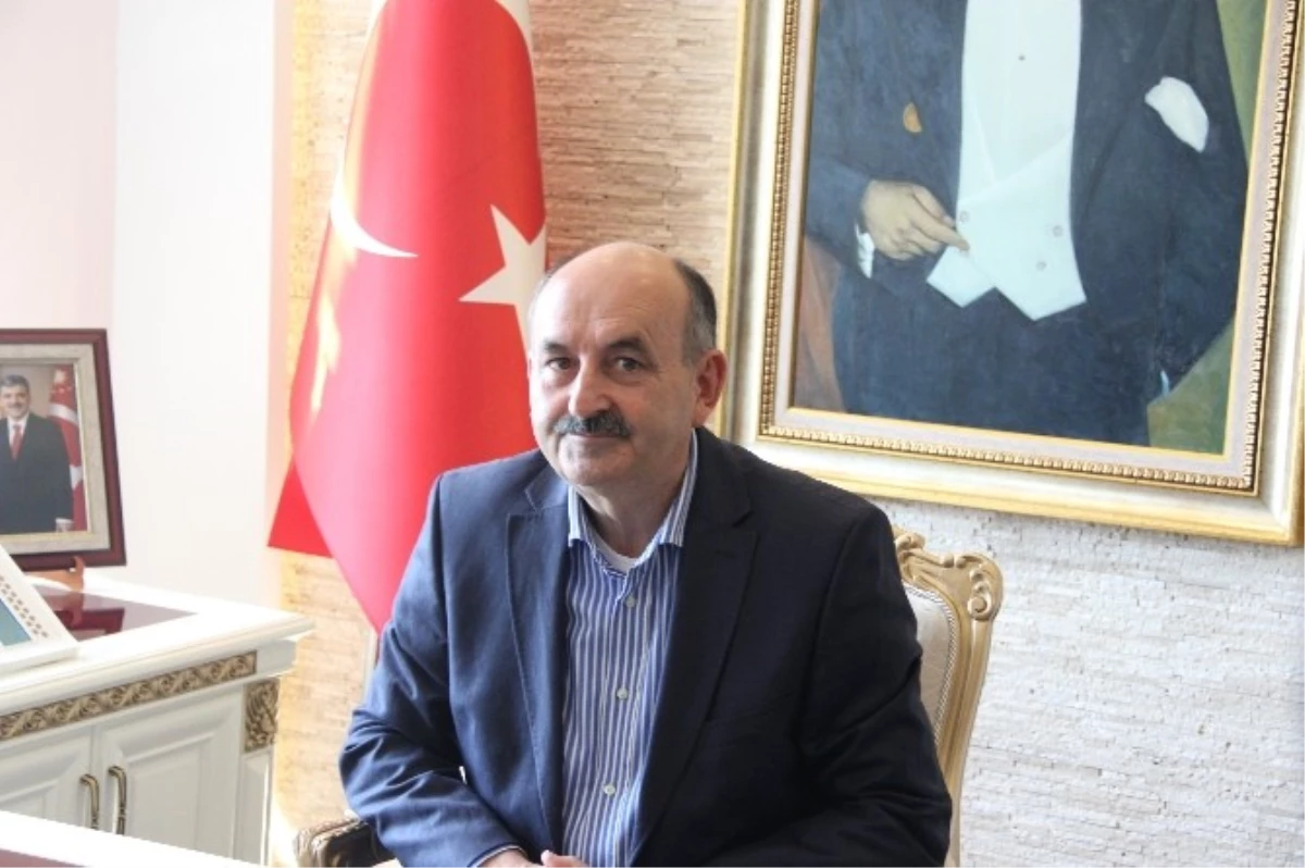 Sağlık Bakanı Müezzinoğlu Siirt\'e Geliyor