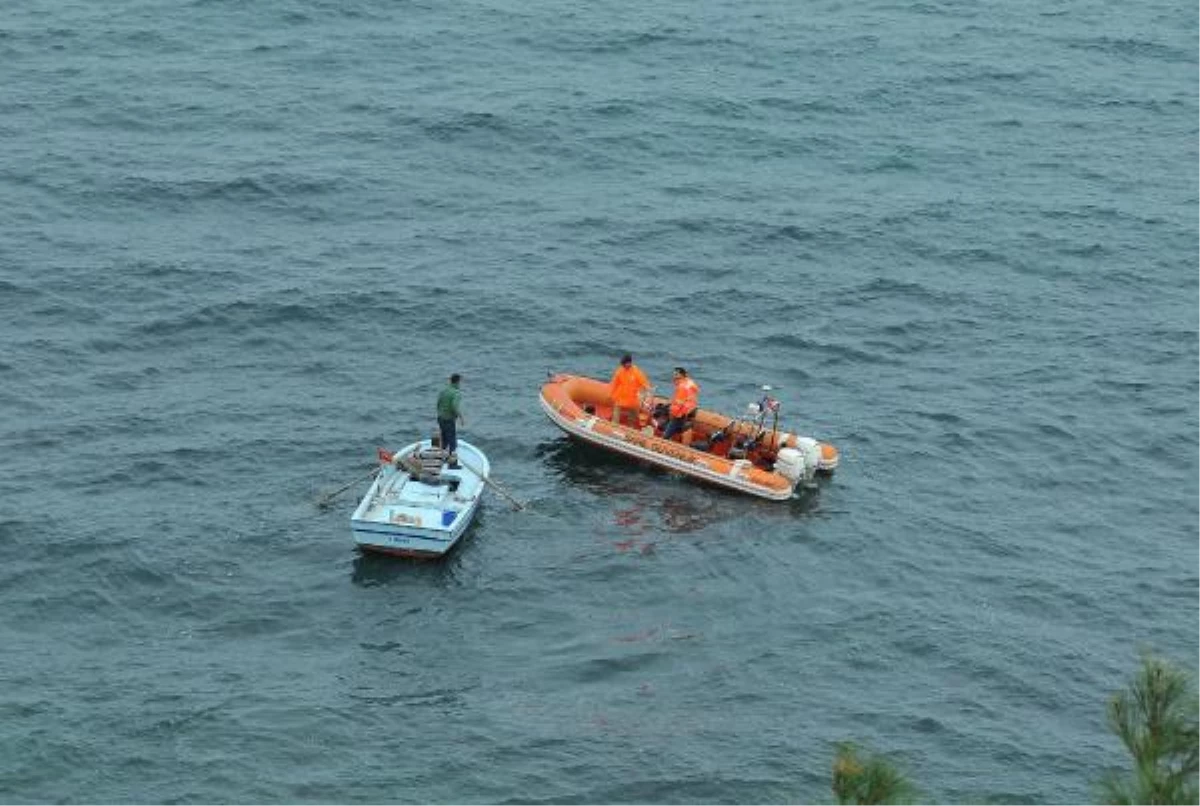 Sahilde Odun Toplarken Denizde Kaybolan Kadının Cesedi Bulundu
