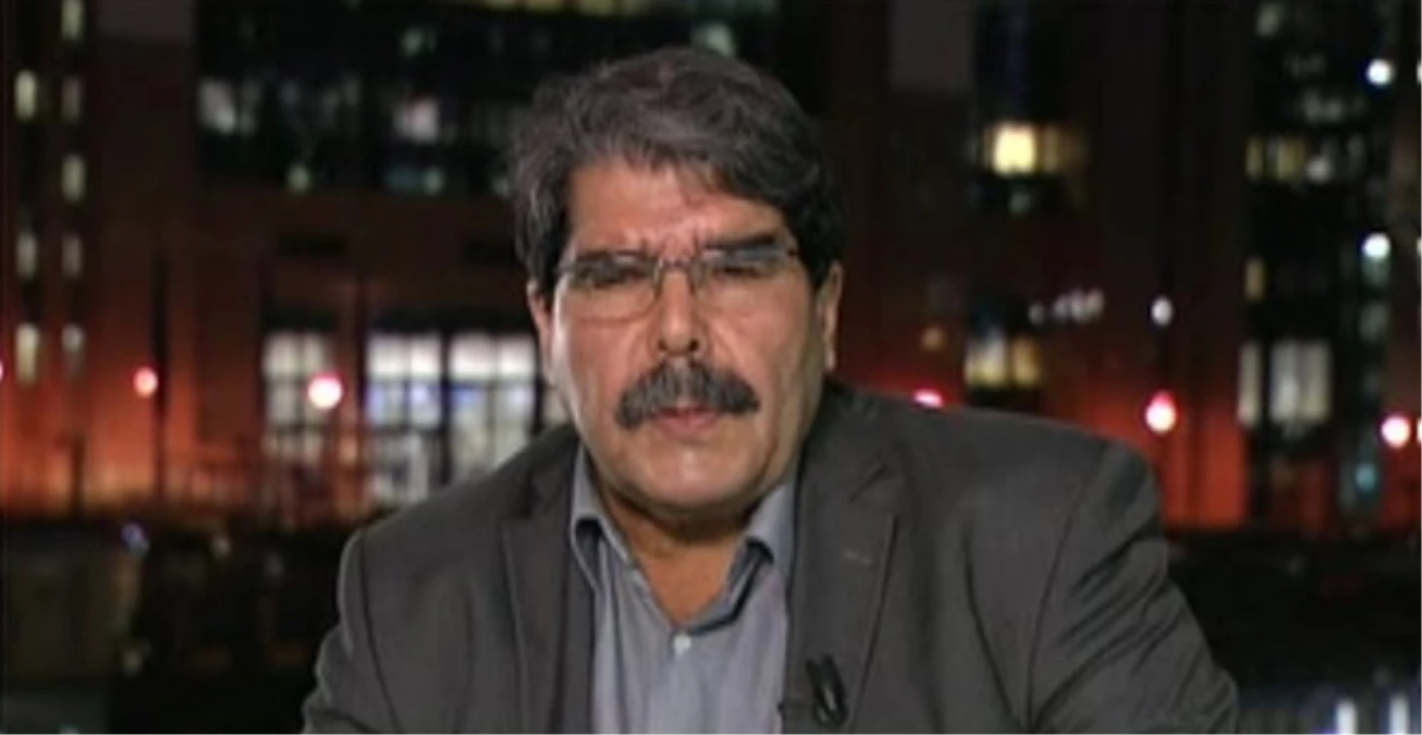 Salih Müslim: Bizim PKK ile Organik Bir Bağımız Yok