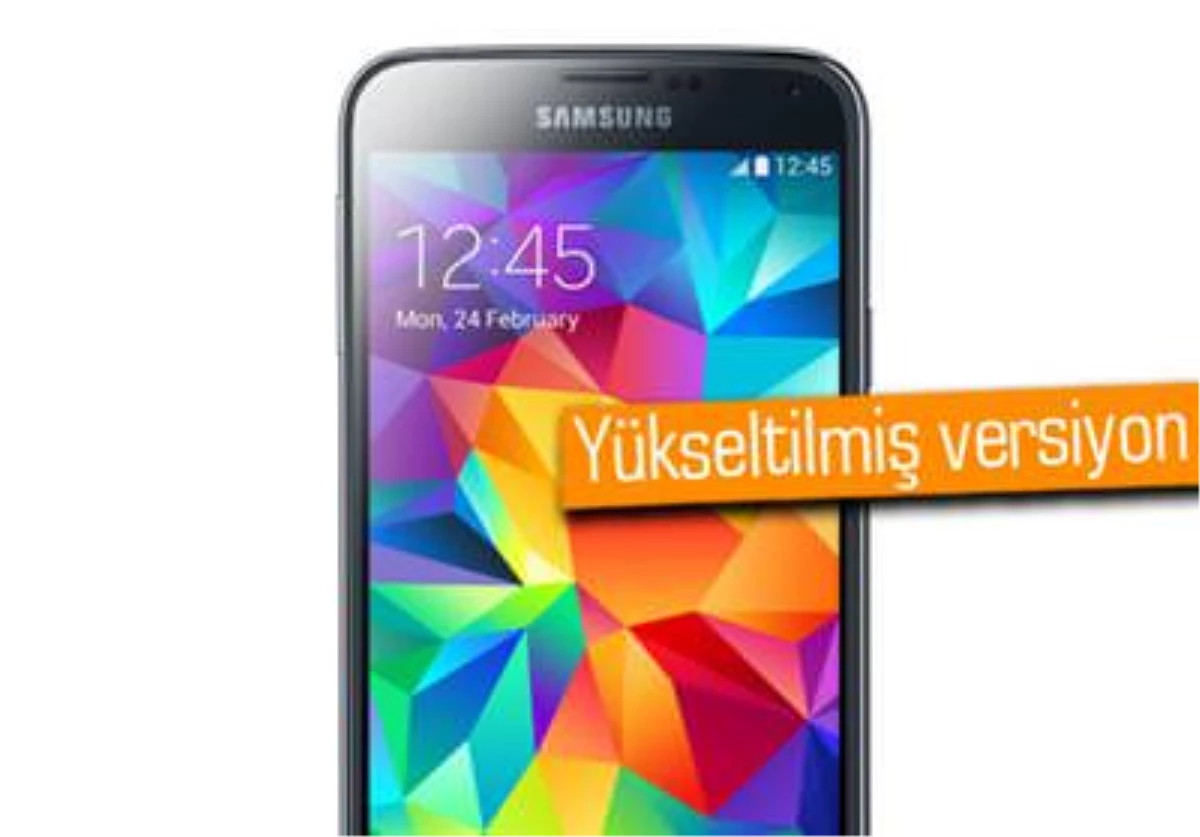 Samsung Galaxy S5 Plus, Avrupa\'ya Geliyor