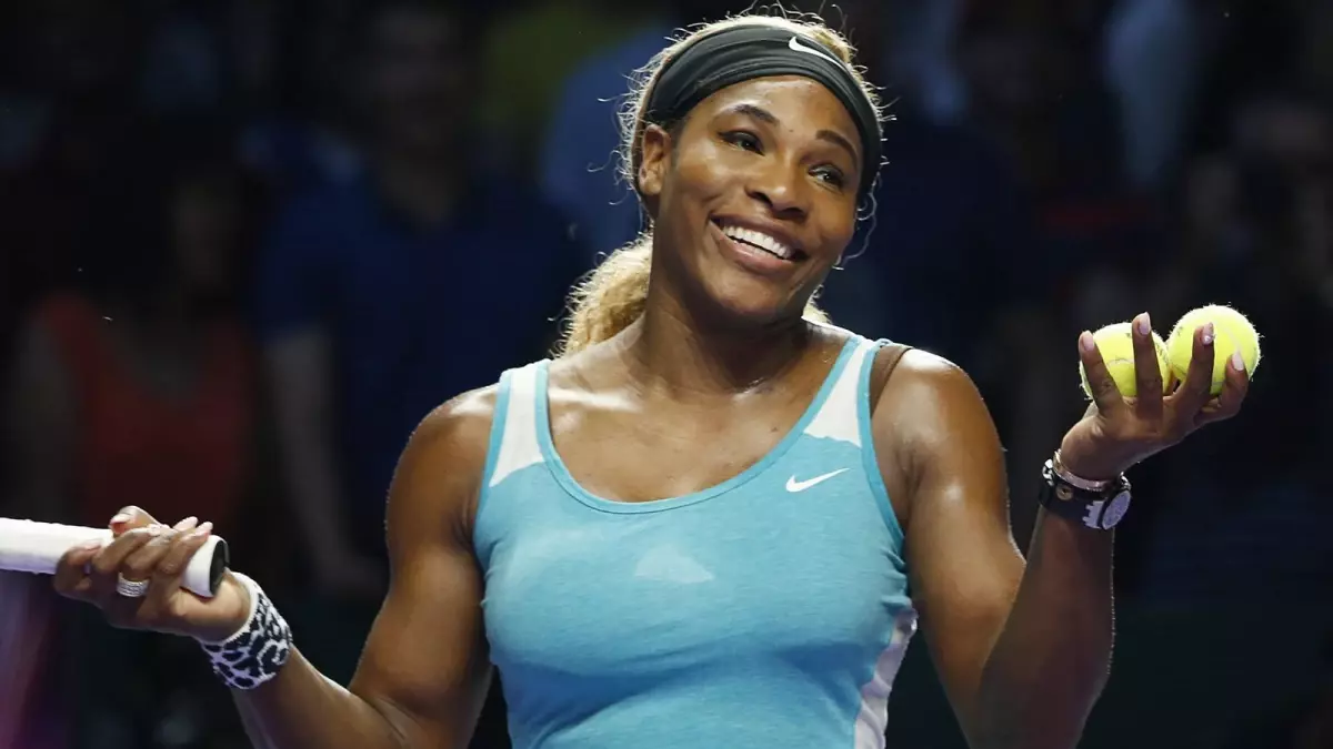 Serena Williams Zirveyi Bırakmadı