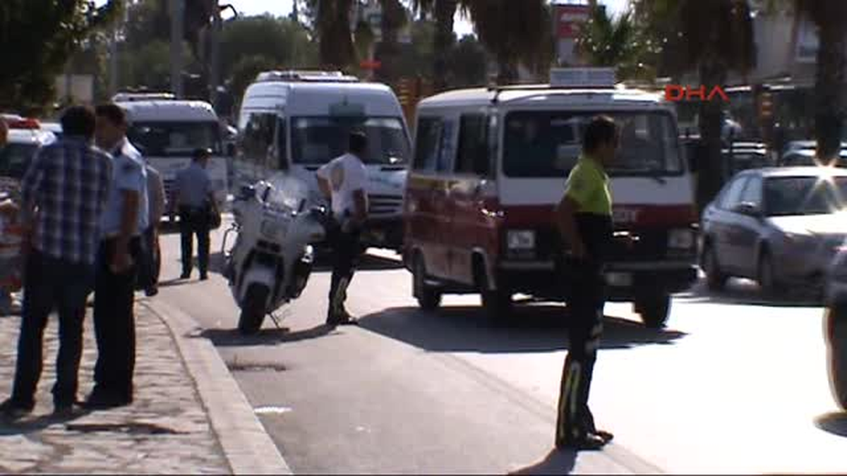 Silahlı Kavganın Keşfi İçin Karayolu Kapatıldı