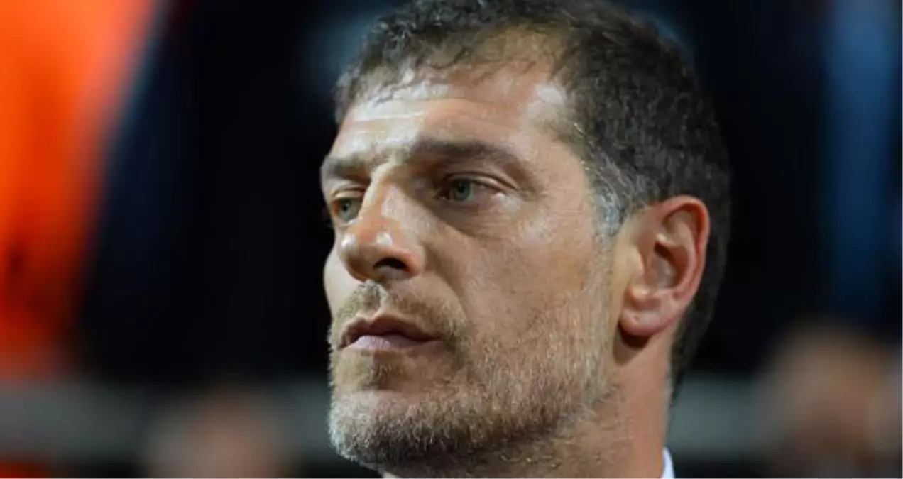 Slaven Bilic Karşılaşma Sonrası Açıklamalarda Bulundu