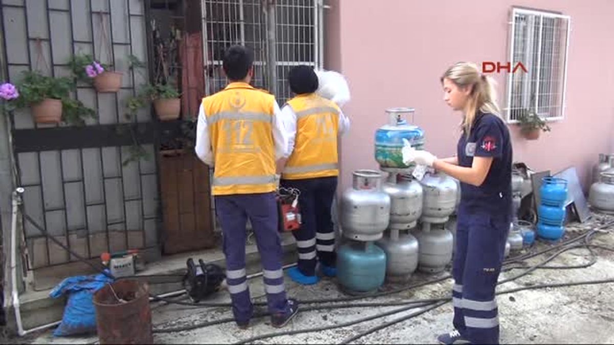 Tekirdağ Market İşleten Karı-Koca Başlarından Vurulmuş Bulundu