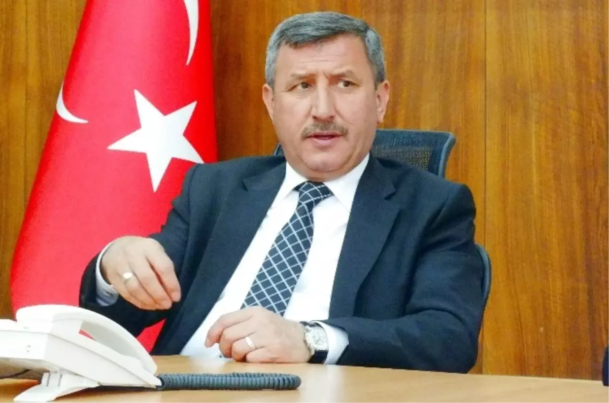 Vali Şerif Yılmaz: Haber Amaçlı Bilgiye Engel Yok