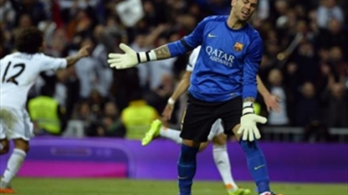 Victor Valdes İçin Flaş İddia!