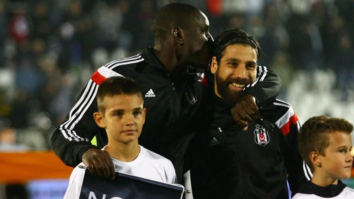 Video: Olcay Sordu, Demba Ba Cevapladı!