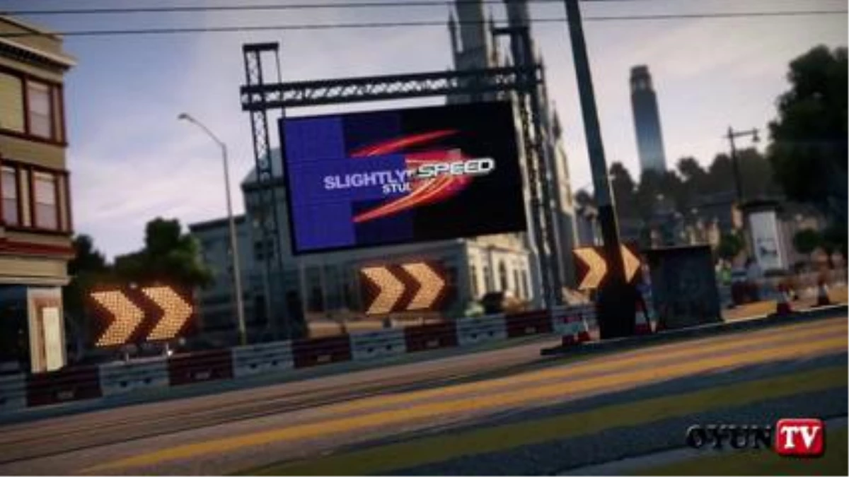 World Of Speed Oynayış Videosu