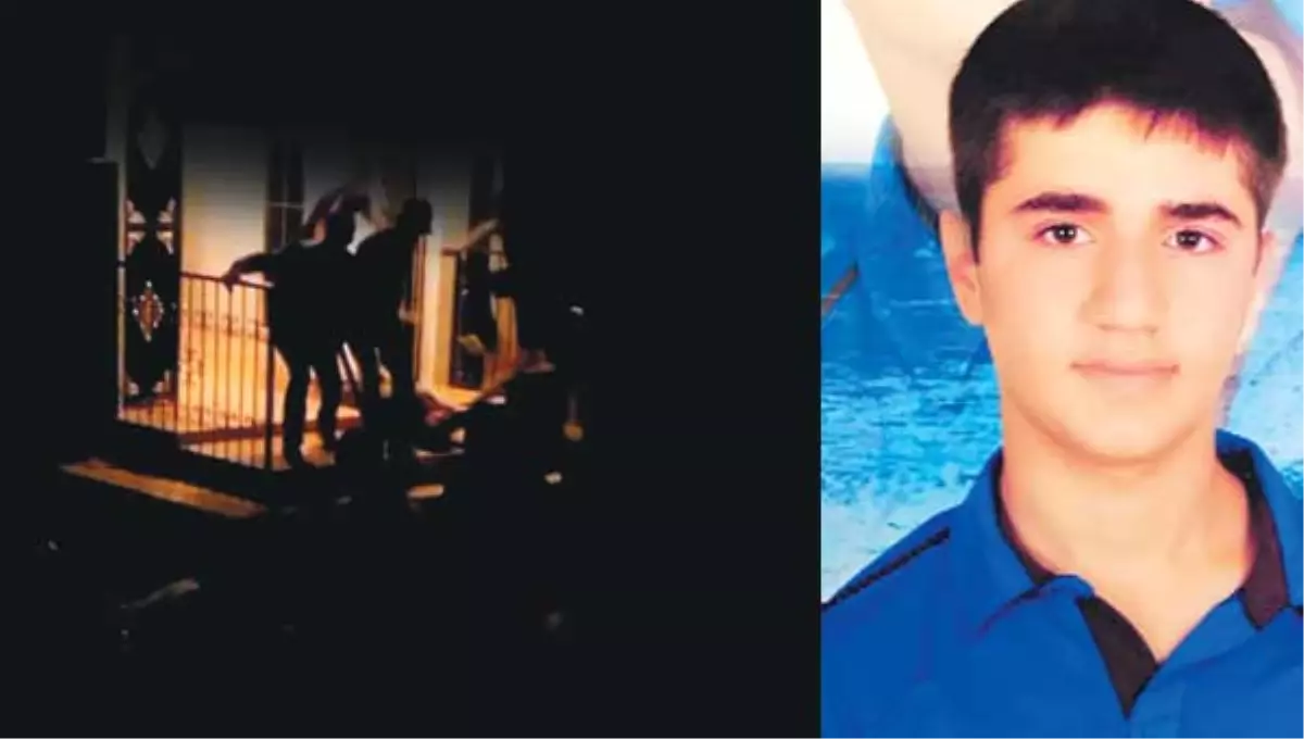 Yasin\'in İnfazında Kan Donduran Detay