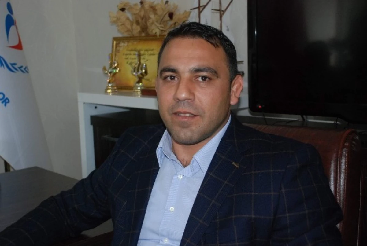 Yerlikaya: "İlk Önemli Faaliyetimizi Diyarbakır\'a Götüreceğiz"
