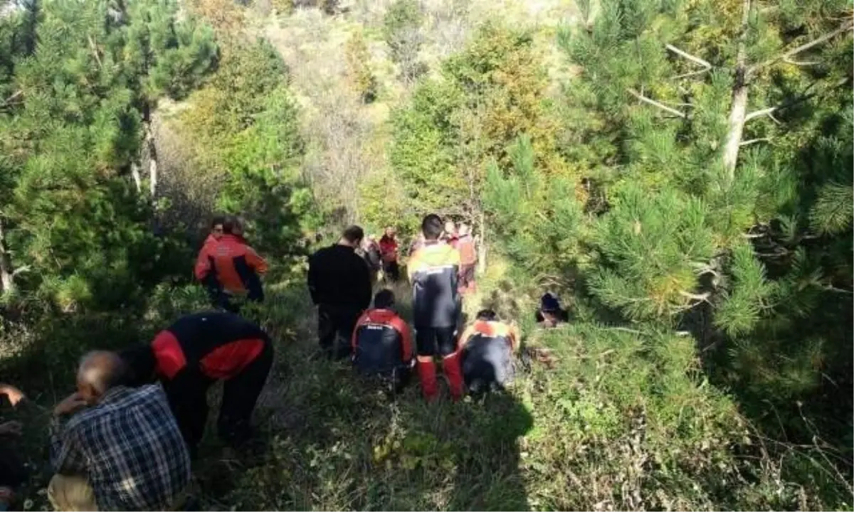 4 Gündür Kayıp Kadın Ormanda Ölü Bulundu