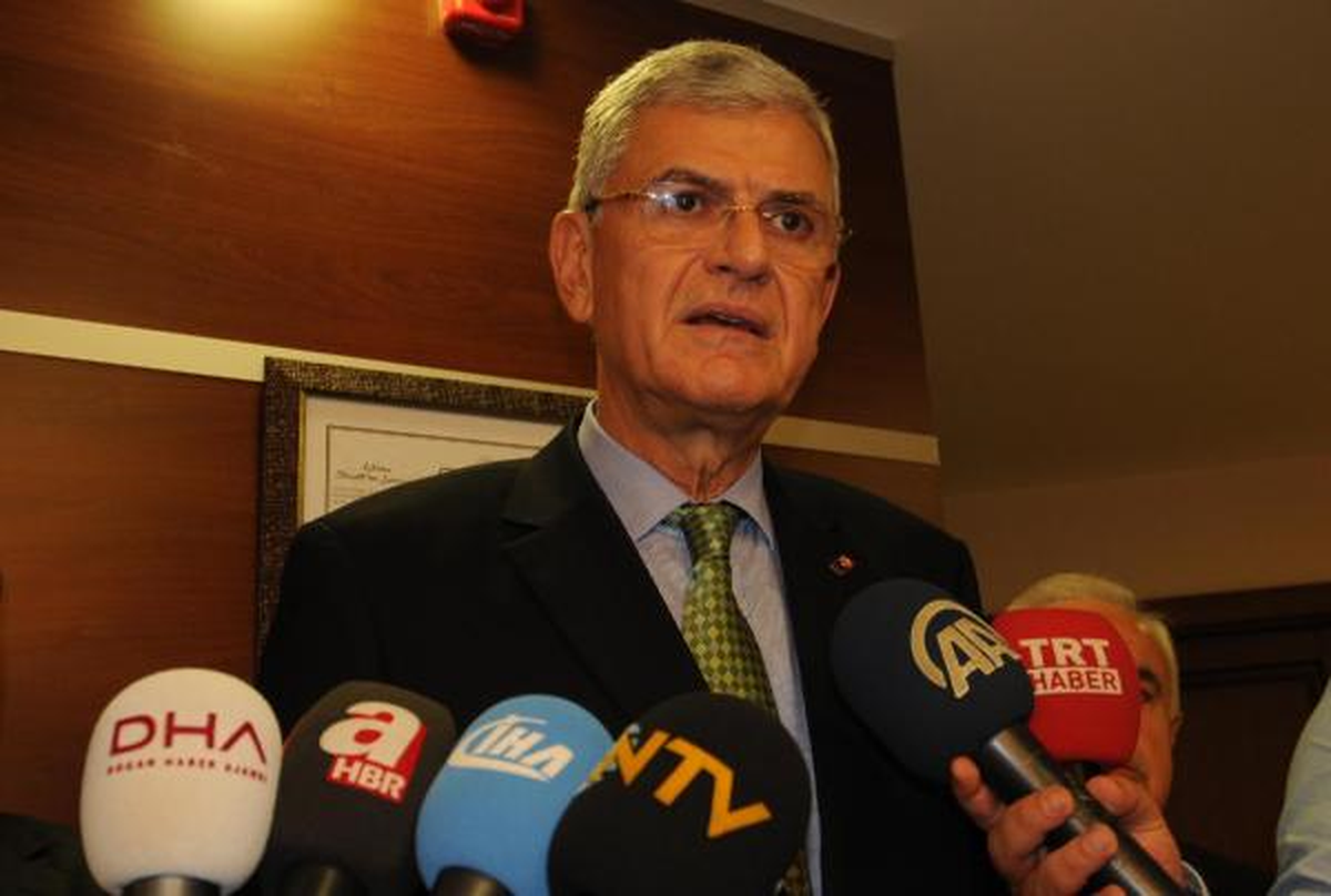 AB Bakanı Bozkır: Vizeler Kalkmazsa, Anlaşmayı Feshetme Hakkımız Var