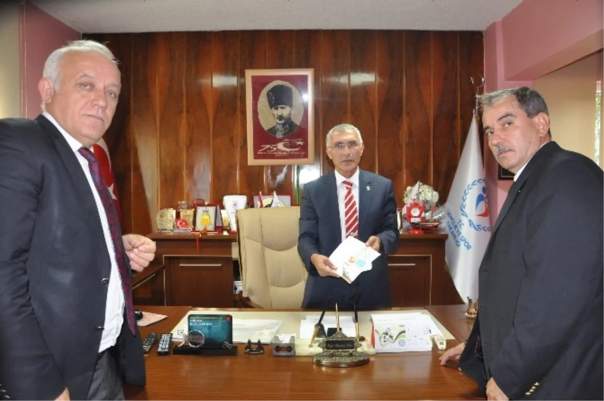 Asgd Adana Şubesi\'nden Sporda Şiddeti Önleme Yasası Paneli