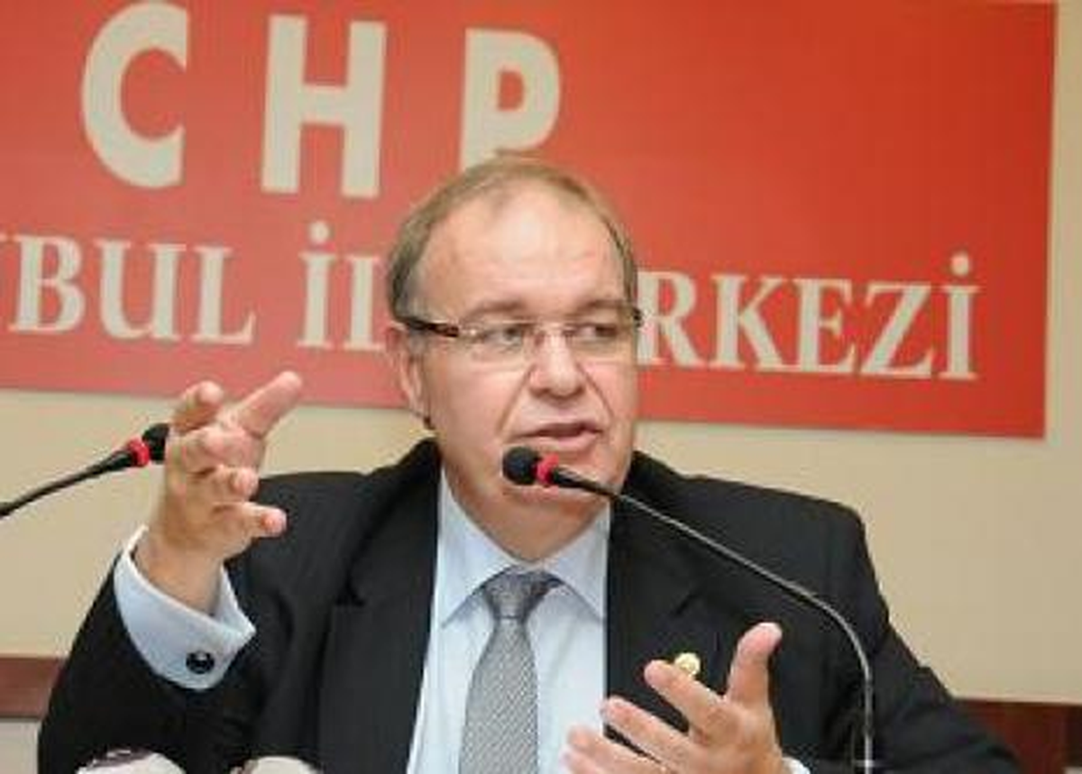 CHP Genel Başkan Yardımcısı Öztrak Açıklaması