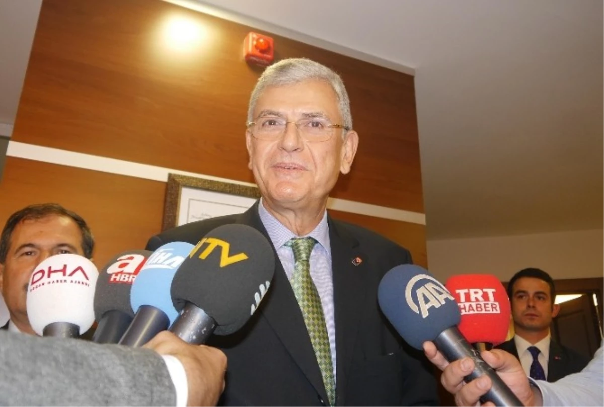 Avrupa Birliği Bakanı ve Başmüzakereci Volkan Bozkır Açıklaması