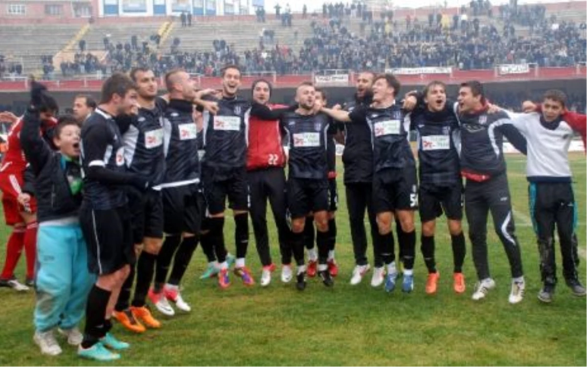 Aydınspor 1923 Seriyi Sürdürecek