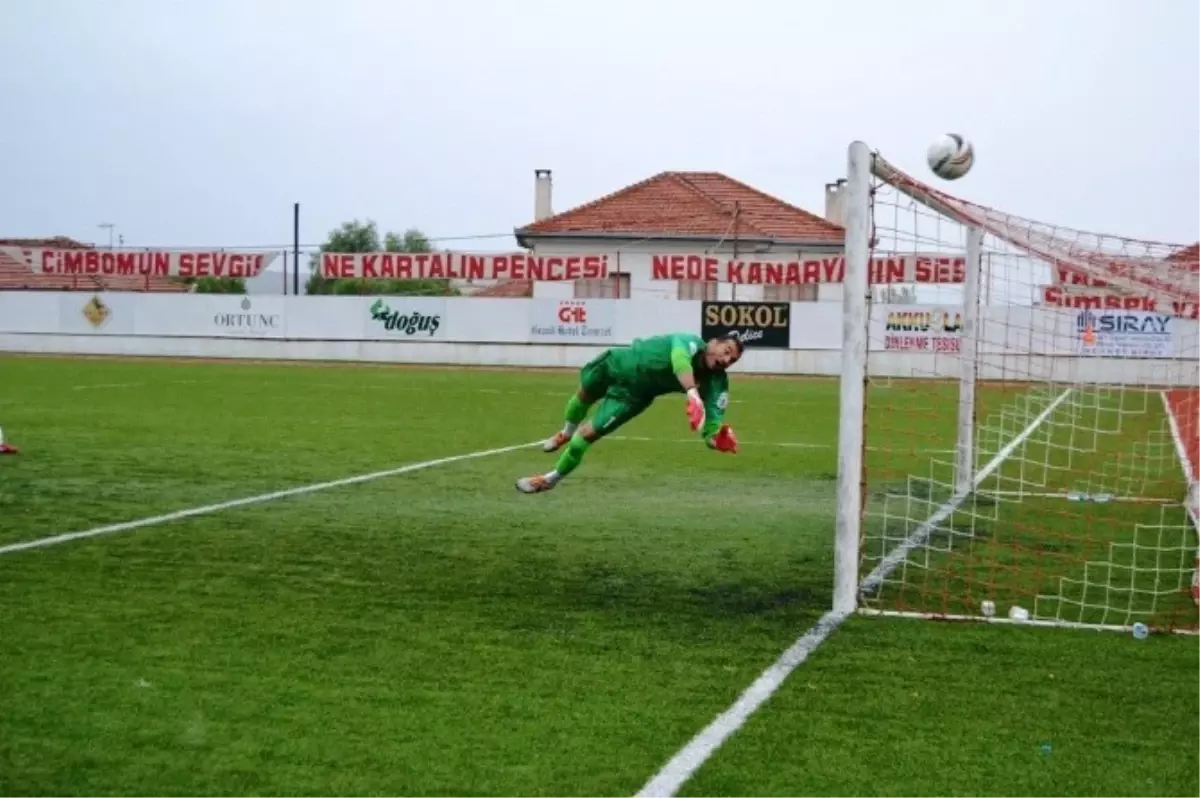 Ayvalık Derbisinde Barbaros ve Küçükköy Dostça Ayrıldı