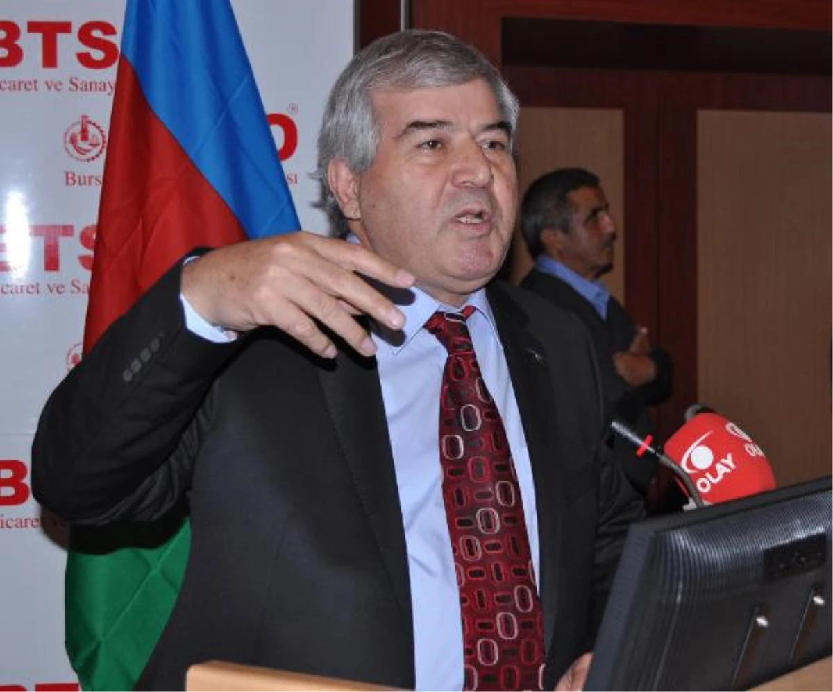 Azerbaycan Milletvekili Sabir Rüstemhanlı: "Ermeni Soykırımı Yalandır"