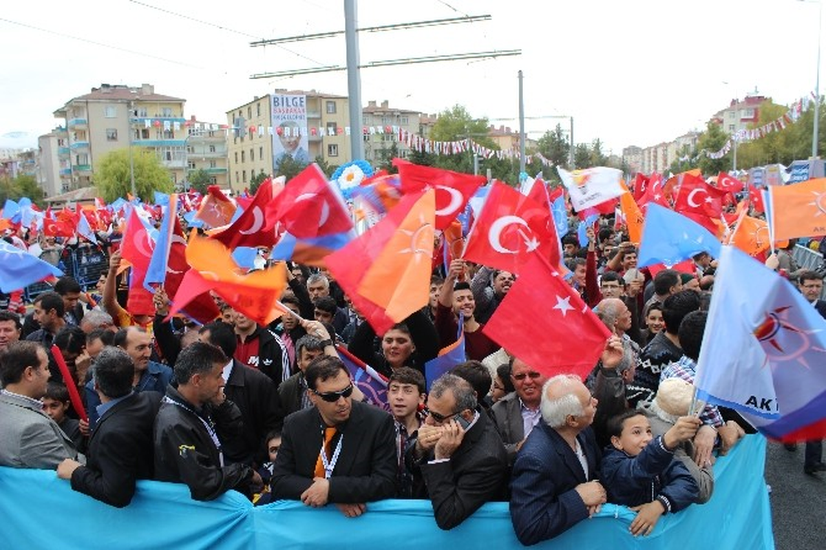 Başbakan Ahmet Davutoğlu Açıklaması