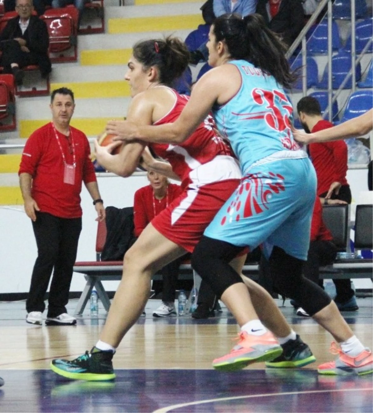 Basketbol Kadınlar Türkiye Kupası