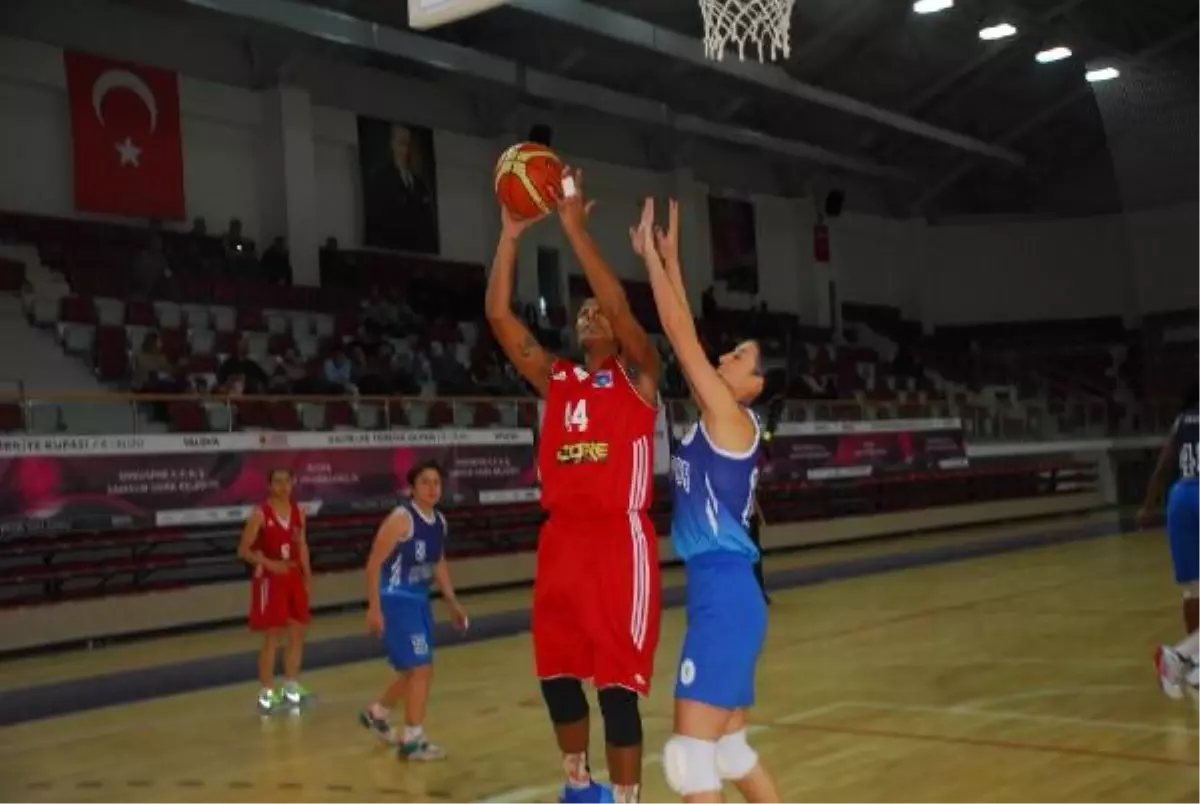 Botaş ve Orman Gençlik Beraber Turladı: 96-69