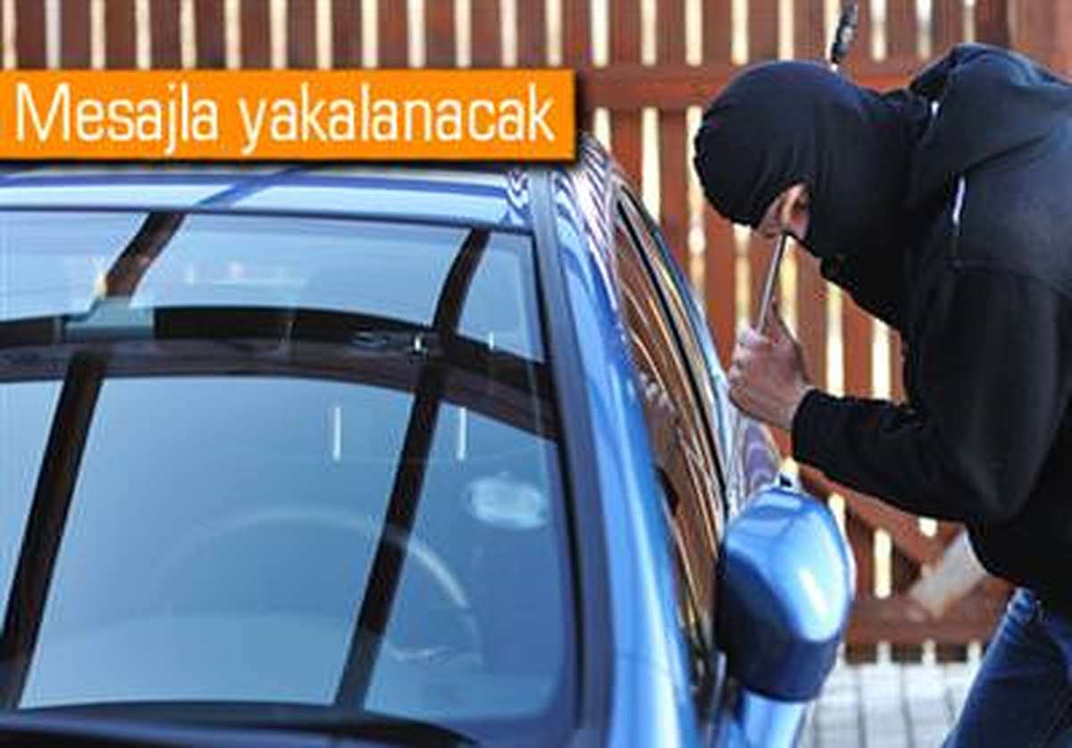 Bu Teknolojide Araba Hırsızlarına Geçit Yok