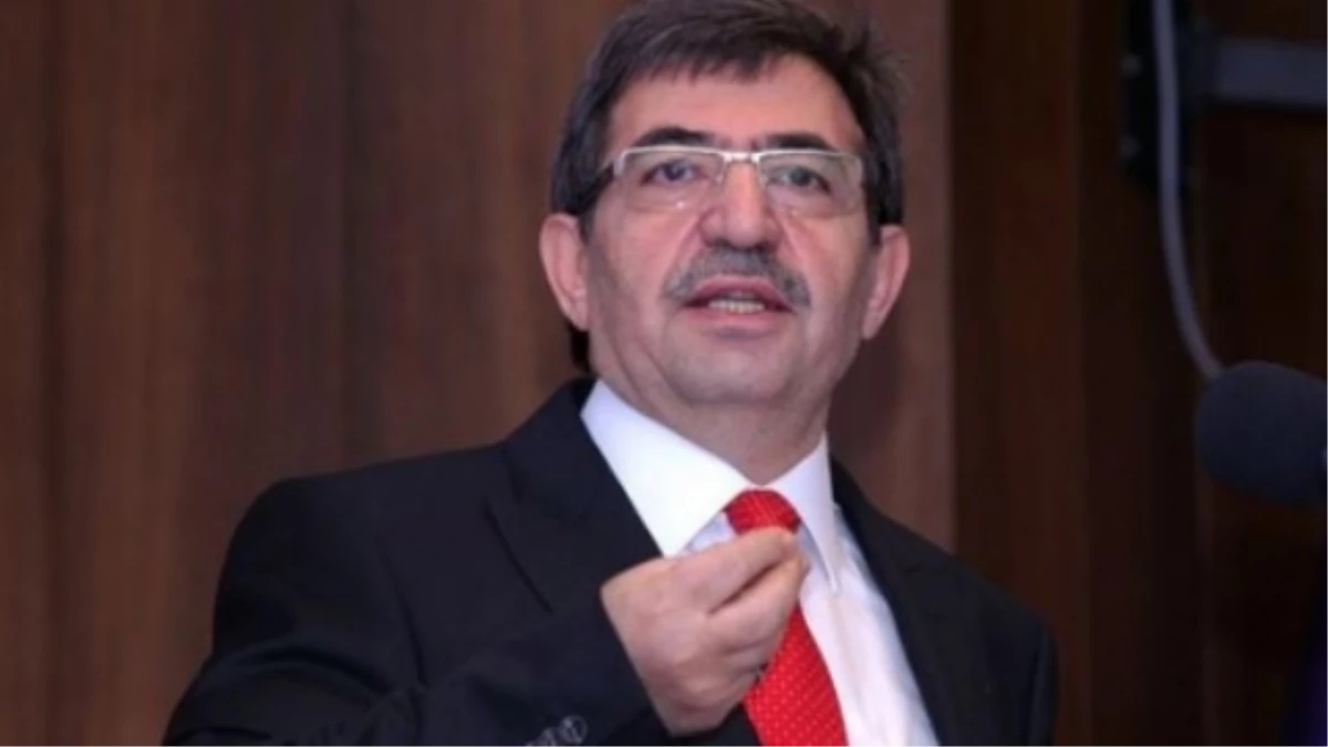 Çevre ve Şehircilik Bakanı Güllüce, Elazığ\'da