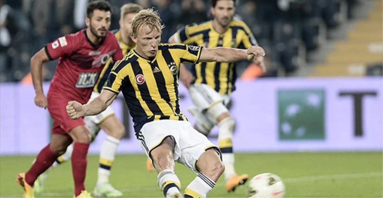 Dirk Kuyt: İsmail Kartal Fenerbahçe için canını verir