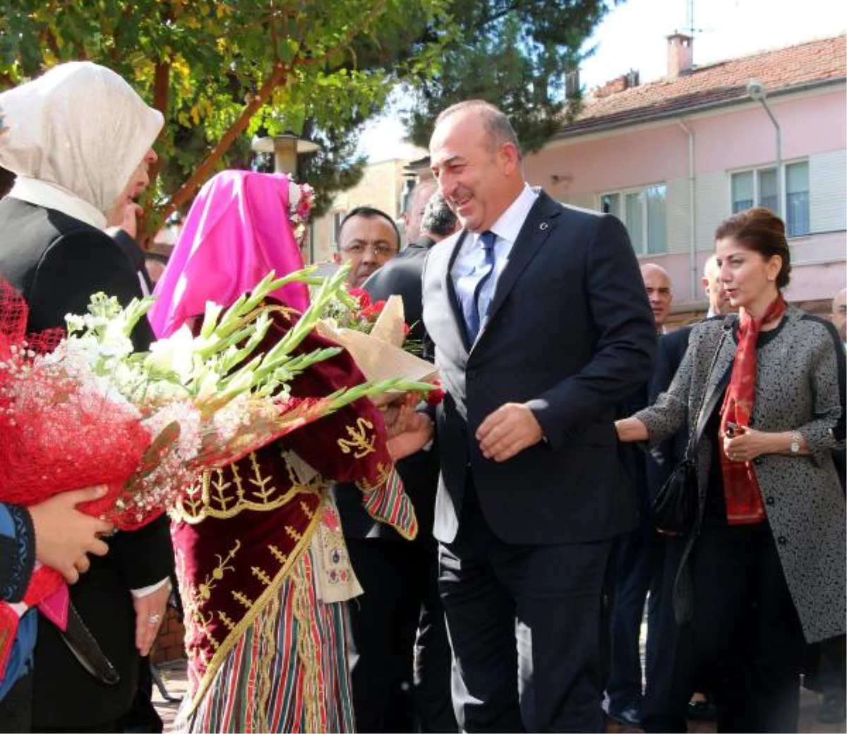 Dışişleri Bakanı Mevlüt Çavuşoğlu: Terör Örgütlerine Destek Vermeyiz