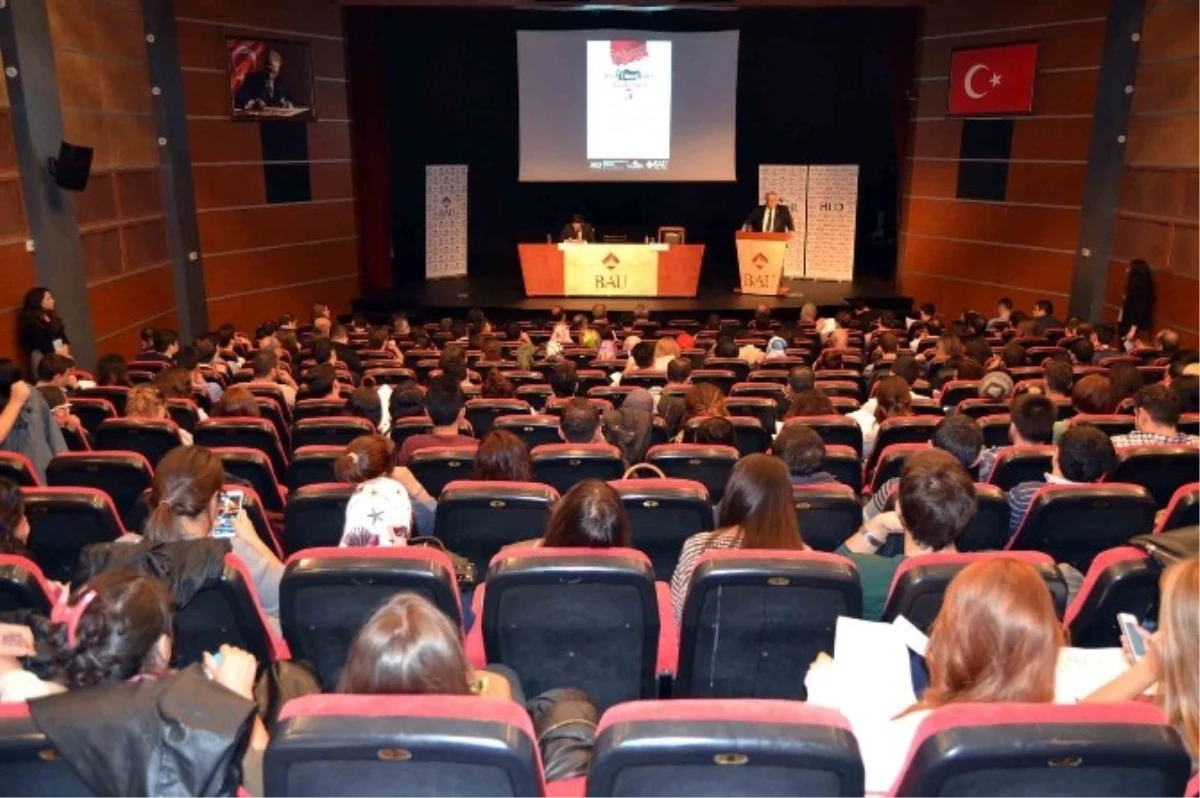 DSP Genel Başkanı Türker Üniversiteli Gençlerle Buluştu