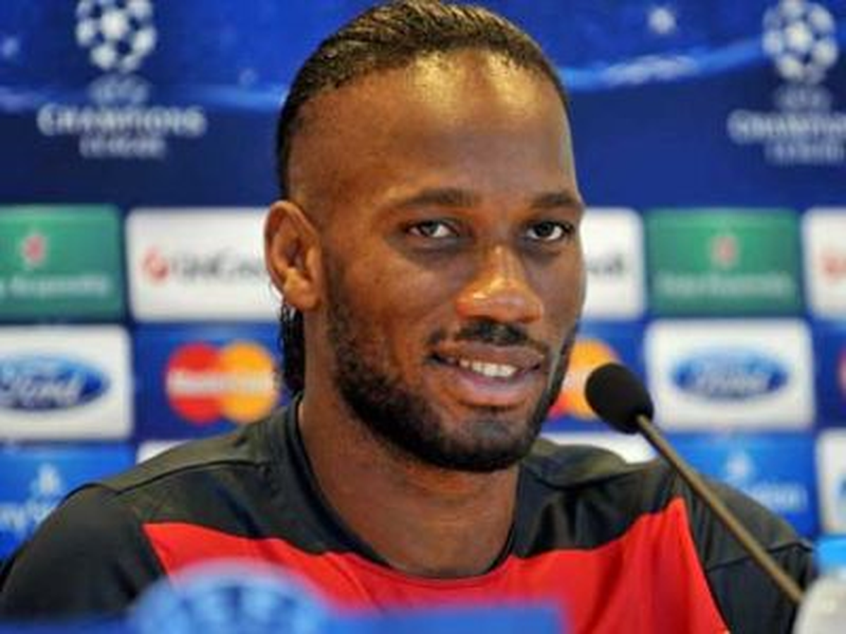 Galatasaray\'da \'Drogba\' Sesleri