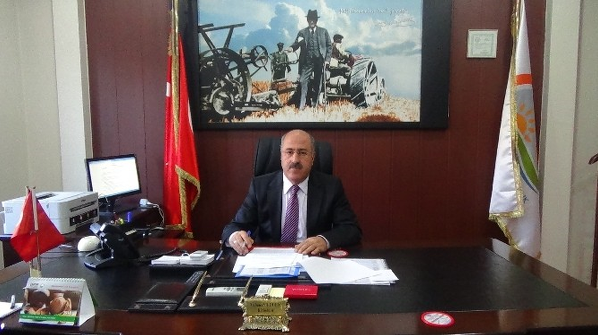 Hasar Gören Meyve Bahçeleri İçin Hasar Tespit Komisyonu Kuruldu